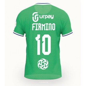 Al-Ahli Roberto Firmino #10 Hemmatröja 2023-24 Kortärmad